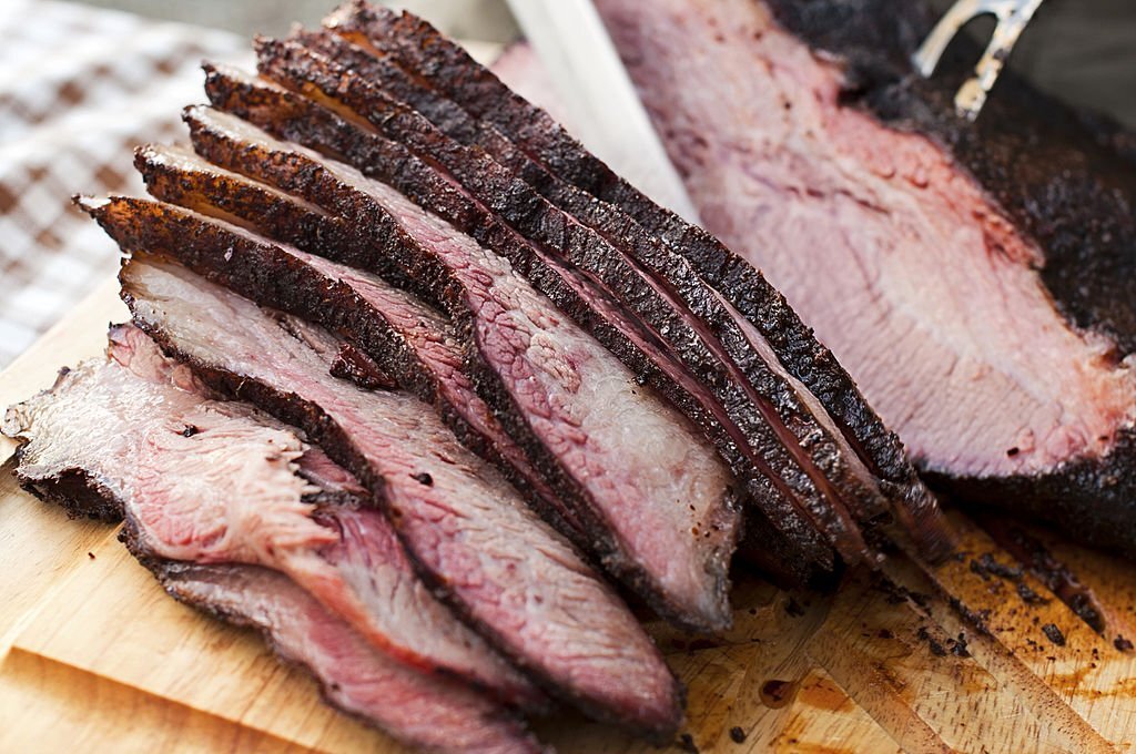 The Difference Between Beef and Pork Brisket