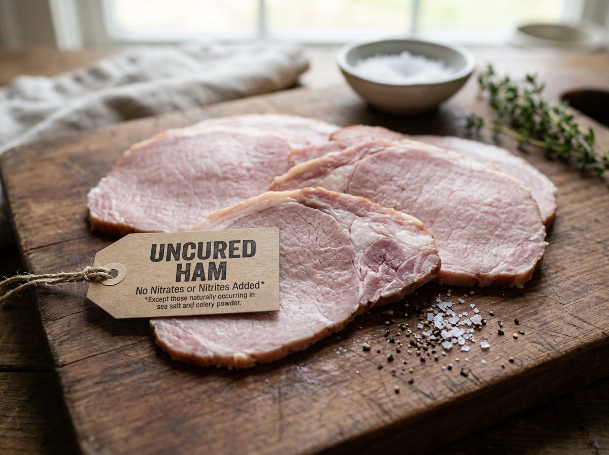 What Is Uncured Ham? | Everything You Need To Know - Heart Attack Grill